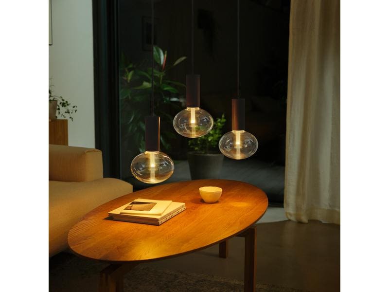 Philips Hue Leuchtmittel White &amp; Col. Amb. Lightguide, 6.5 W, Ellipse