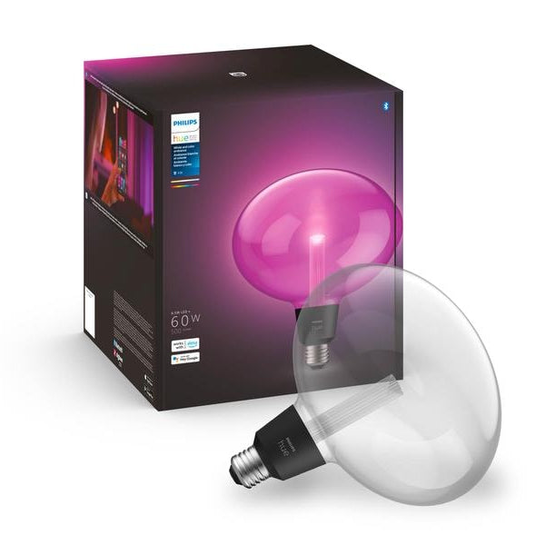 Philips Hue Leuchtmittel White & Col. Amb. Lightguide, 6.5 W, Ellipse