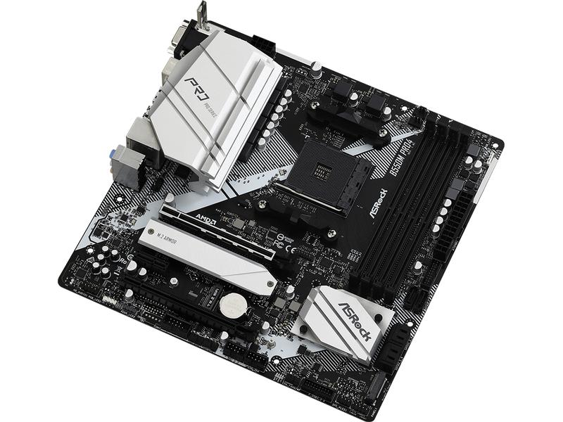 ASRock B550M Pro4