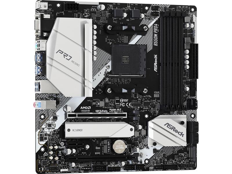 ASRock B550M Pro4