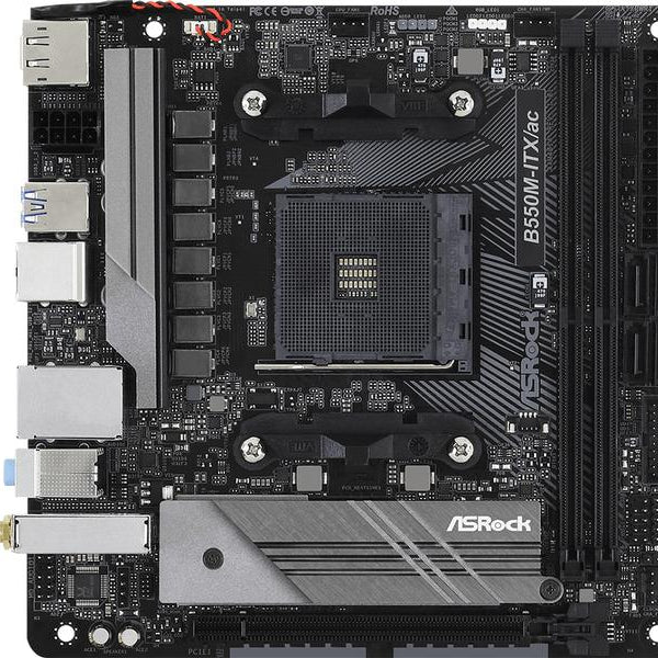 ASRock B550M-ITX/ac