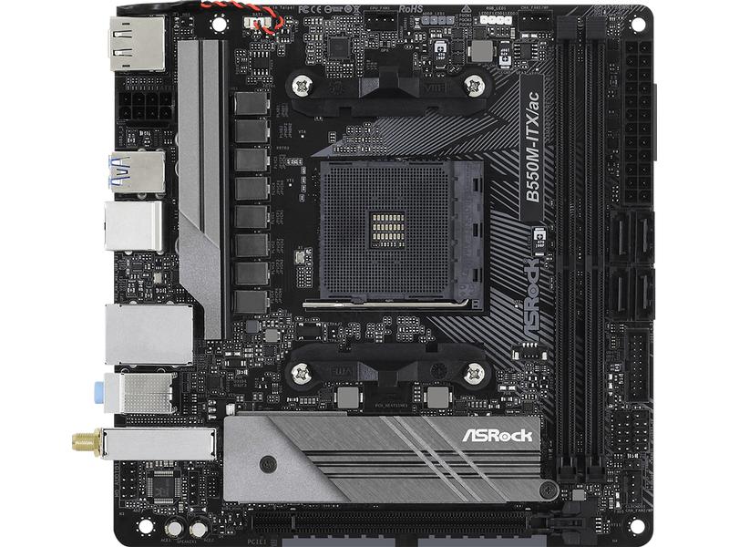 ASRock B550M-ITX/ac