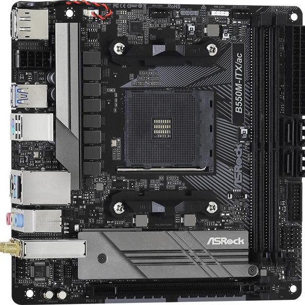 ASRock B550M-ITX/ac