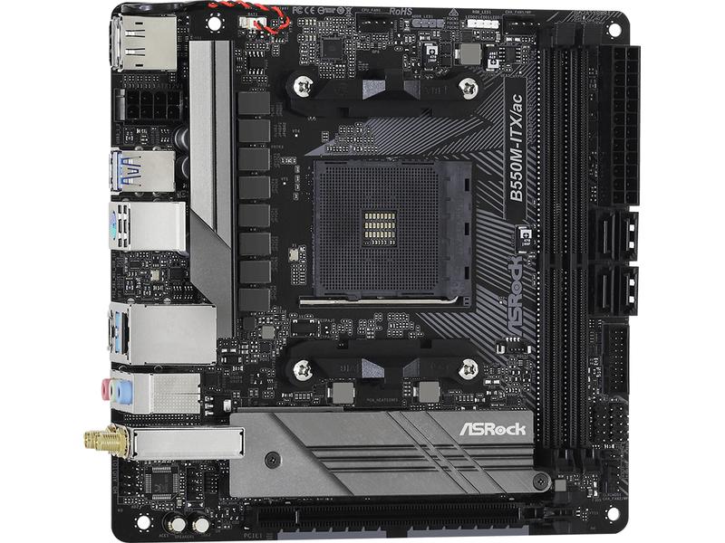 ASRock B550M-ITX/ac