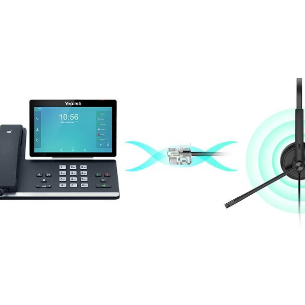 Yealink Headset YHS34 Mono UC