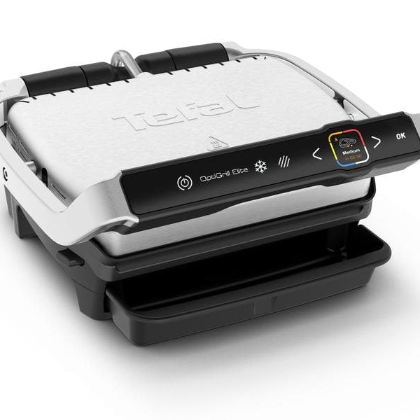 Tefal Kontaktgrill Optigrill Elite 2000 W