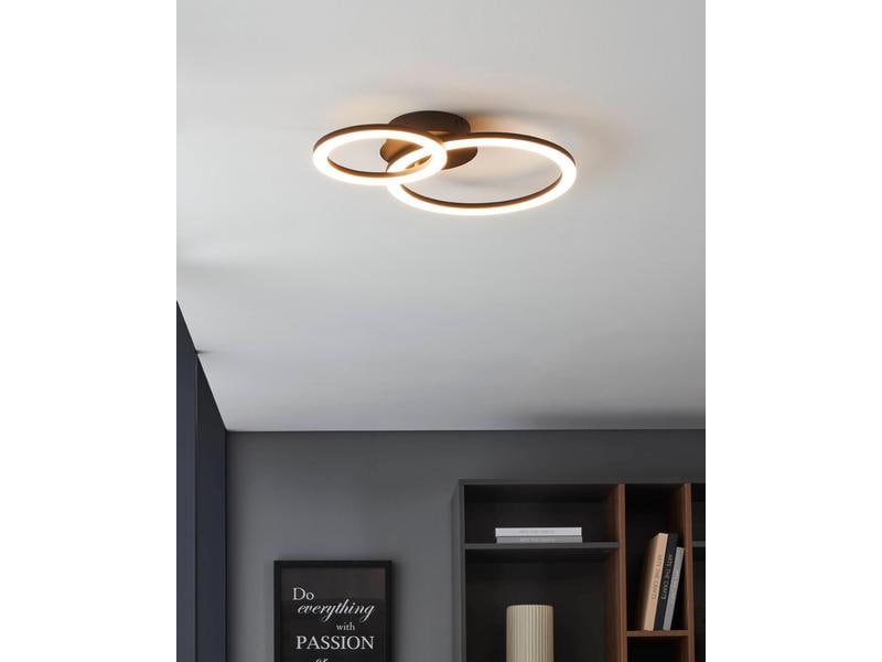 EGLO Leuchten Deckenleuchte Connect PARRAPOS-Z ZigBee (TW)