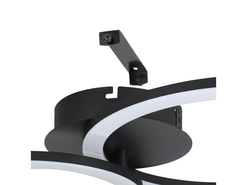 EGLO Leuchten Deckenleuchte Connect PARRAPOS-Z ZigBee (TW)