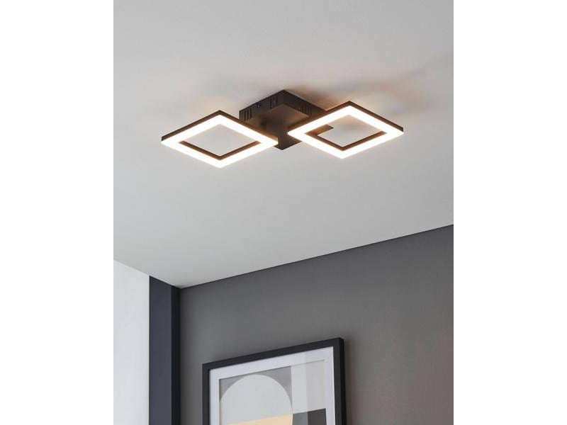 EGLO Leuchten Deckenleuchte Connect PARANDAY-Z ZigBee (TW)