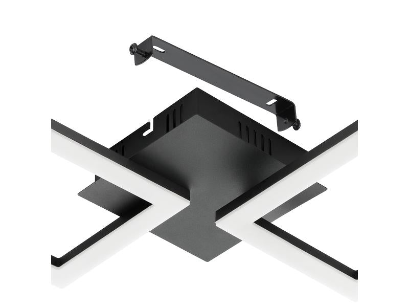 EGLO Leuchten Deckenleuchte Connect PARANDAY-Z ZigBee (TW)