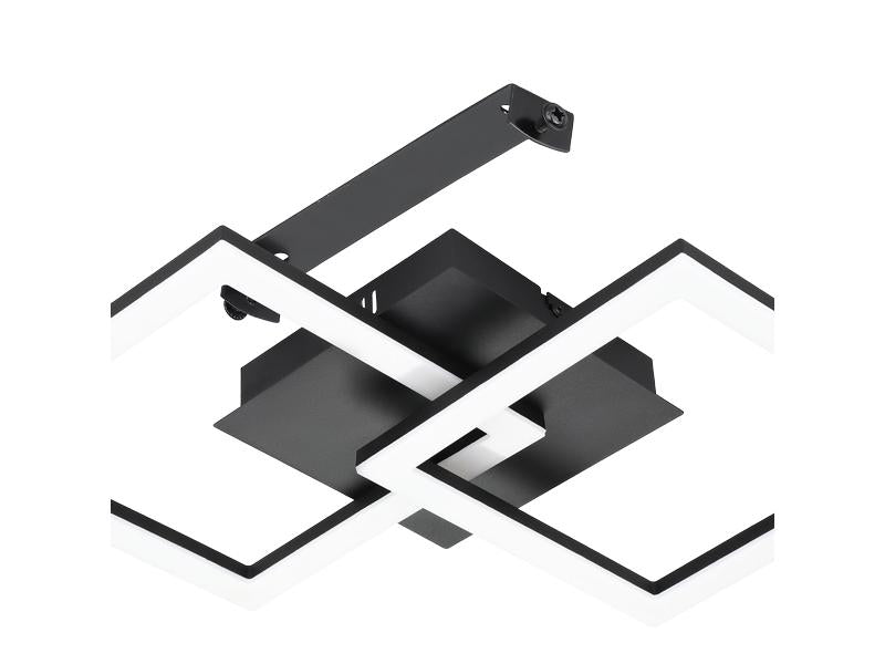 EGLO Leuchten Deckenleuchte Connect PARANDAY-Z ZigBee (TW)