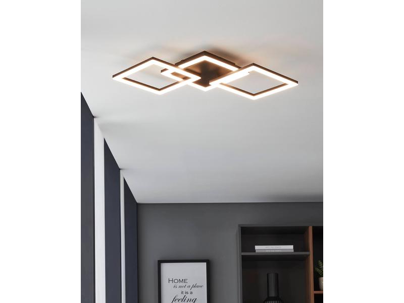 EGLO Leuchten Deckenleuchte Connect PARANDAY-Z ZigBee (TW)