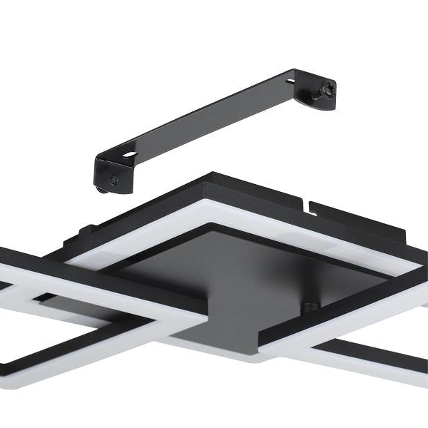 EGLO Leuchten Deckenleuchte Connect PARANDAY-Z ZigBee (TW)