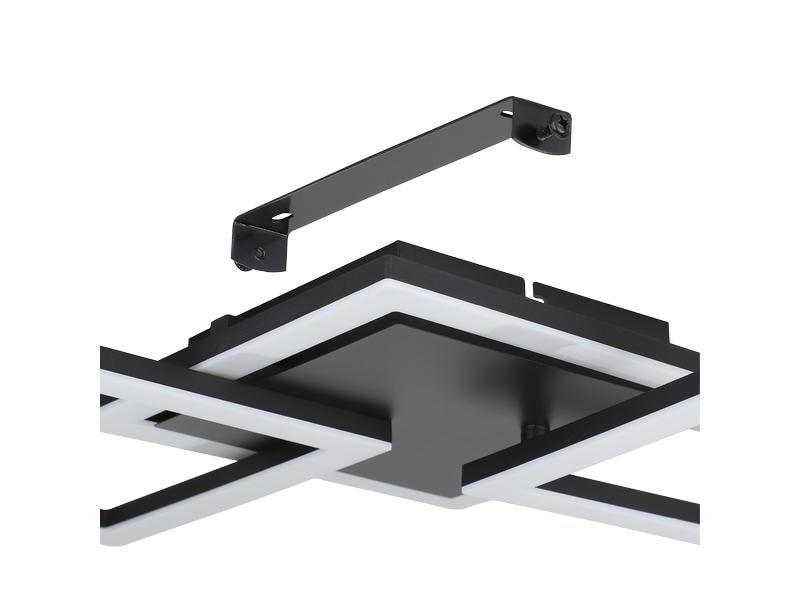 EGLO Leuchten Deckenleuchte Connect PARANDAY-Z ZigBee (TW)