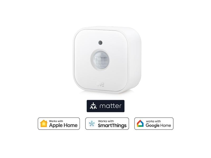 Eve Systems Smart Home Bewegungssensor Motion Matter