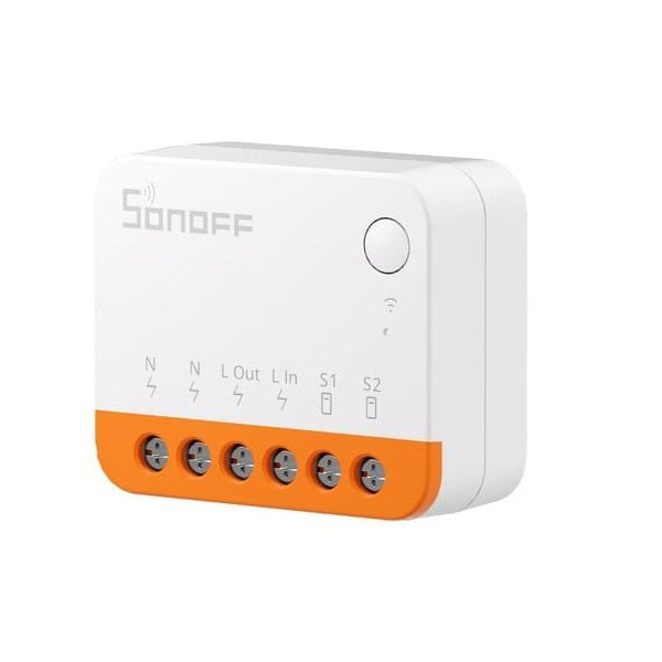 SONOFF WLAN-Lichtaktor MINIR4, 2400 W, 1-fach