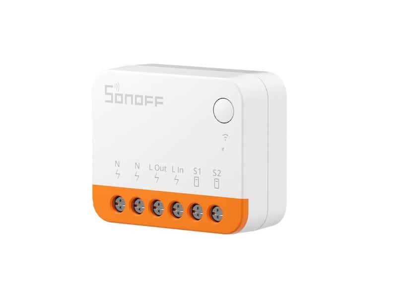 SONOFF WLAN-Lichtaktor MINIR4, 2400 W, 1-fach
