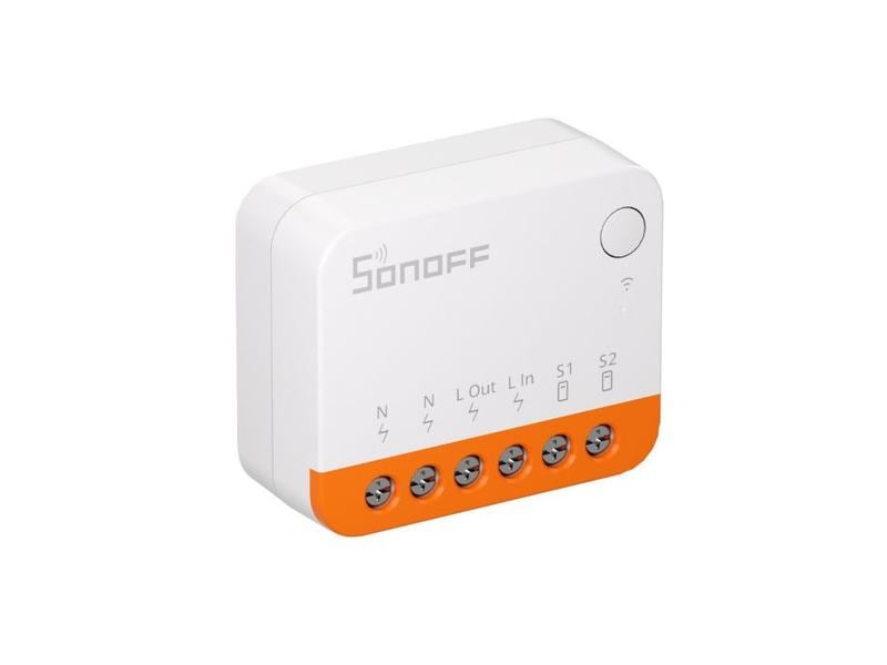 SONOFF WLAN-Lichtaktor MINIR4, 2400 W, 1-fach