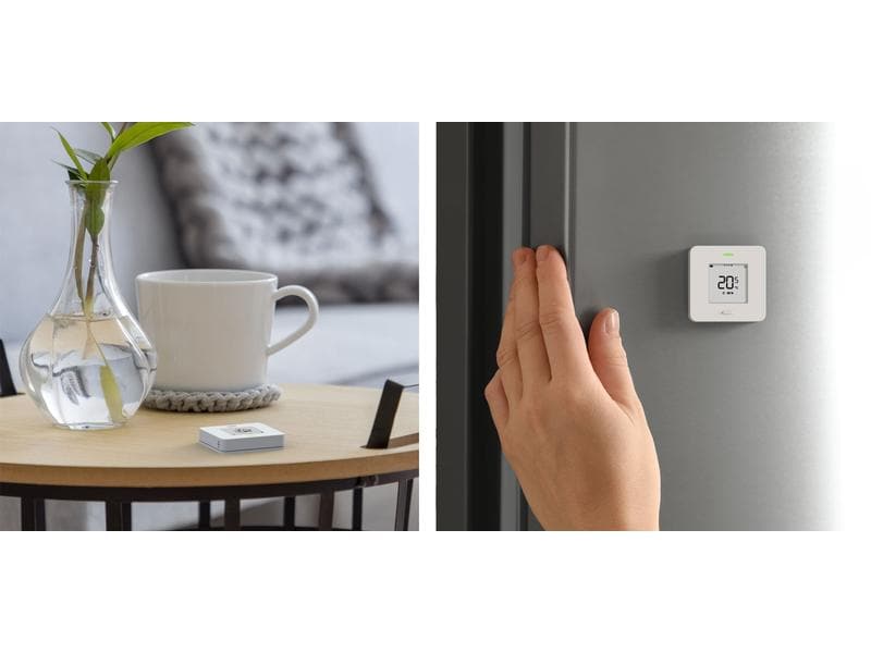 myStrom Smart Home WiFi Button Max Solar Manager Edition