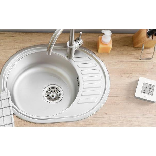 myStrom Smart Home WiFi Button Max mit E-Paper Display