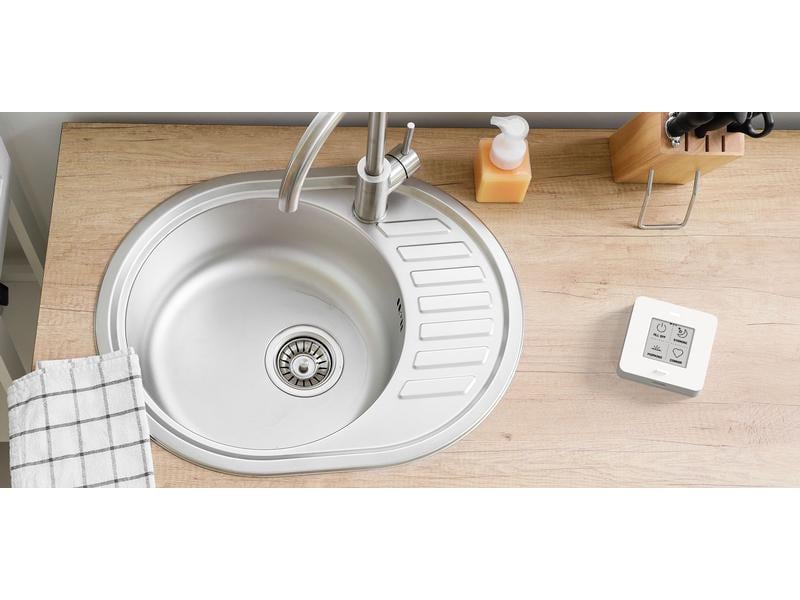 myStrom Smart Home WiFi Button Max mit E-Paper Display