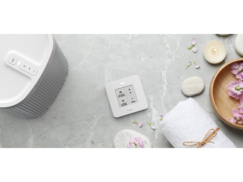 myStrom Smart Home WiFi Button Max mit E-Paper Display