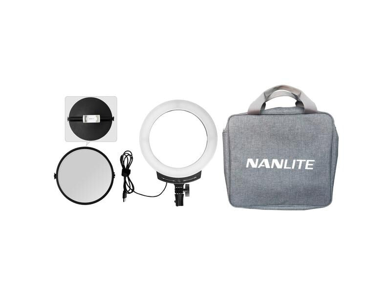 Nanlite Dauerlicht halo 10B