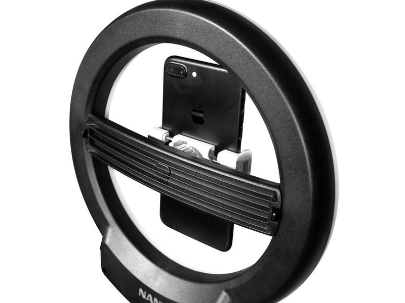 Nanlite Dauerlicht halo 10B