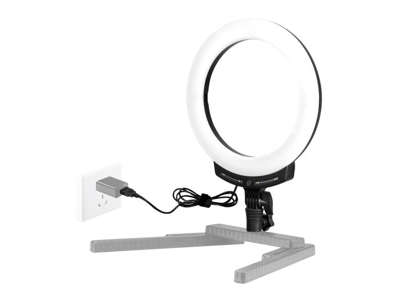 Nanlite Dauerlicht halo 10B