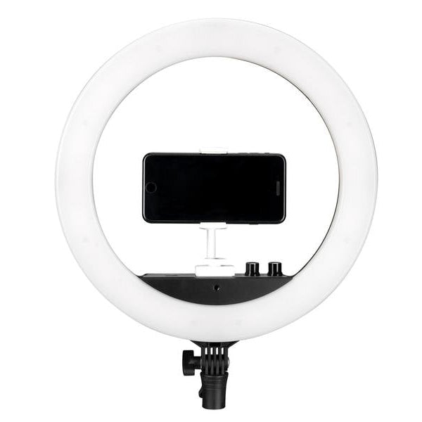 Nanlite Dauerlicht halo 14 Ringleuchte