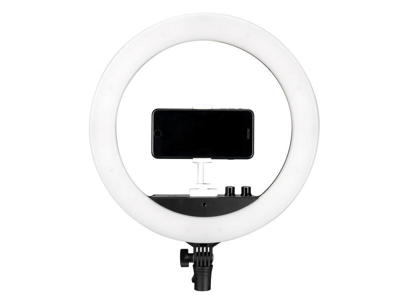 Nanlite Dauerlicht halo 14 Ringleuchte