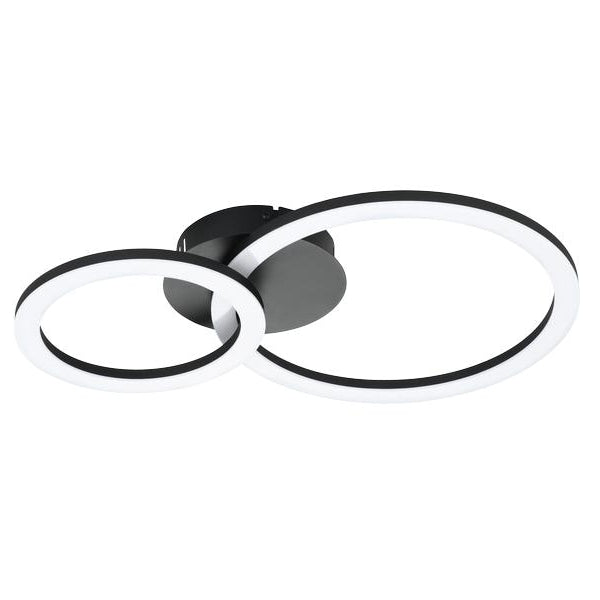 EGLO Leuchten Deckenleuchte Connect PARRAPOS-Z ZigBee (TW)