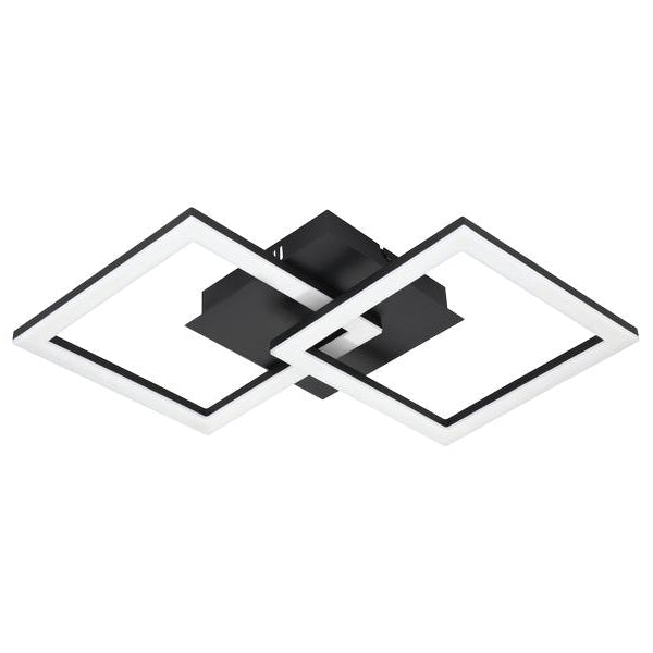 EGLO Leuchten Deckenleuchte Connect PARANDAY-Z ZigBee (TW)