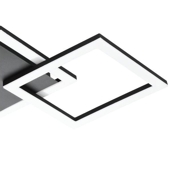 EGLO Leuchten Deckenleuchte Connect PARANDAY-Z ZigBee (TW)