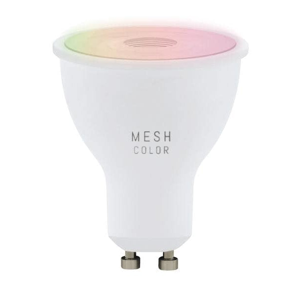 EGLO Leuchten Leuchtmittel Connect GU10 ZigBee (RGB+TW)