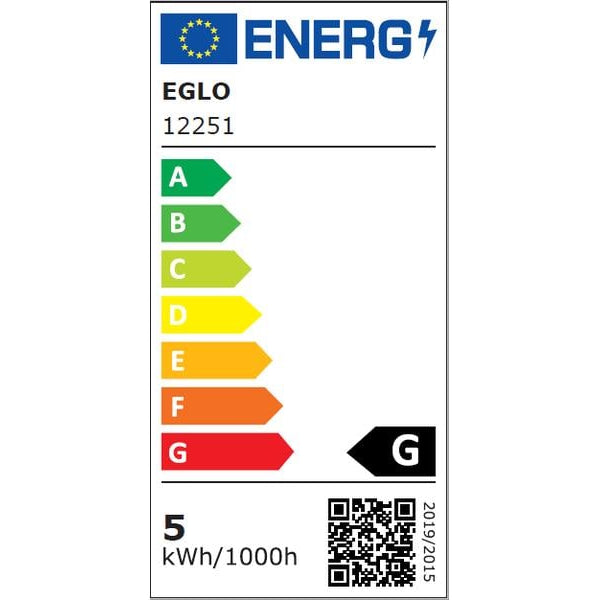 EGLO Leuchten Leuchtmittel Connect GU10 ZigBee (RGB+TW)