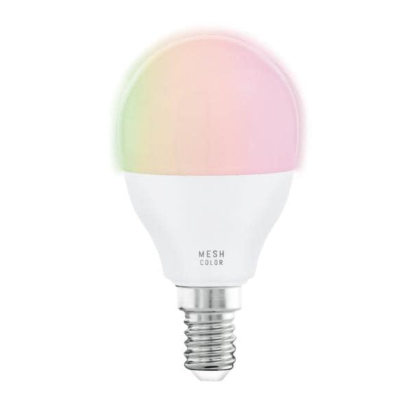 EGLO Leuchten Leuchtmittel Connect E14 ZigBee (RGB+TW)