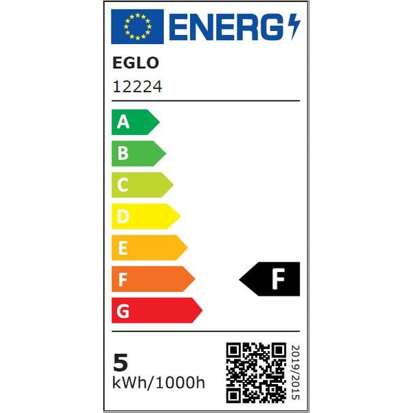 EGLO Leuchten Leuchtmittel Connect E27 ZigBee (warmweiss)