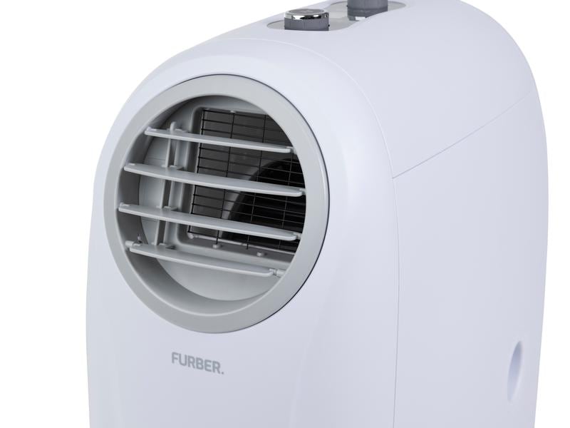 FURBER Klimagerät FRESCO 120 m³