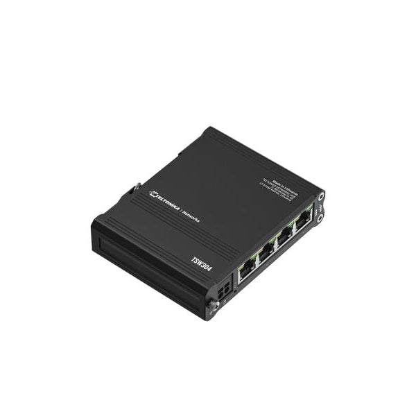 Teltonika Rail Switch TSW304 4 Port