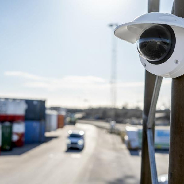 Axis Netzwerkkamera Q3628-VE