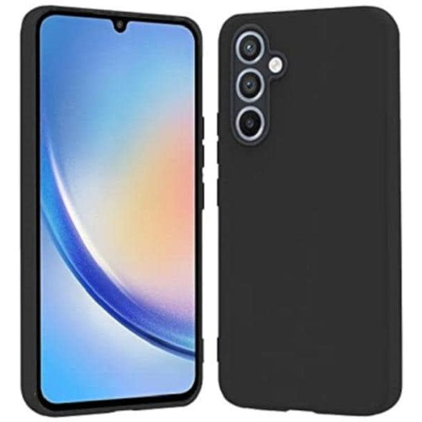 4smarts Back Cover Liquid Silicone Case Cupertino Galaxy A54