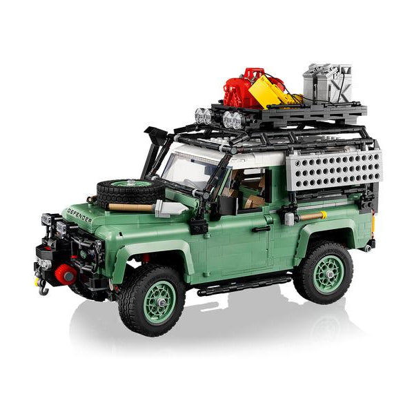 LEGO® Icons Klassischer Land Rover Defender 90 10317