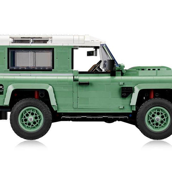 LEGO® Icons Klassischer Land Rover Defender 90 10317