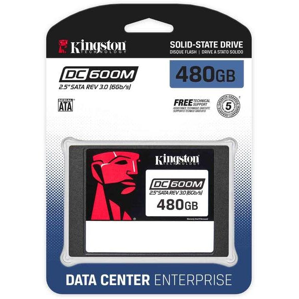 Kingston SSD DC600M 2.5