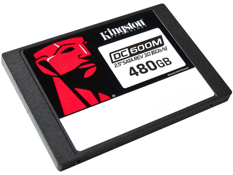 Kingston SSD DC600M 2.5" SATA 480 GB