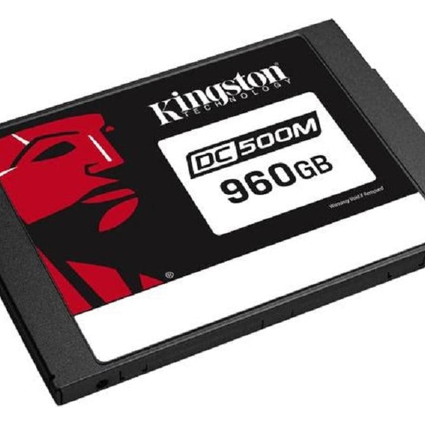 Kingston SSD DC600M 2.5