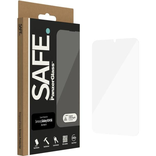 SAFE. Displayschutz Ultra Wide Fit Galaxy A34