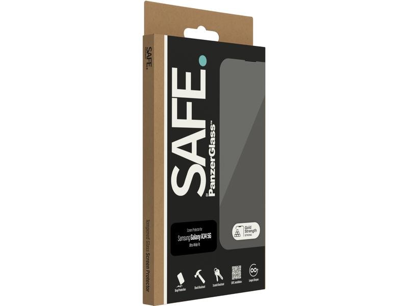 SAFE. Displayschutz Ultra Wide Fit Galaxy A34