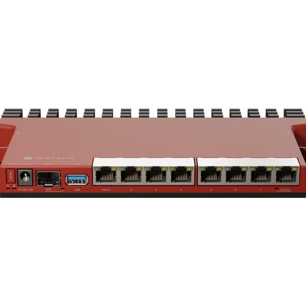 MikroTik Router L009UIGS-RM